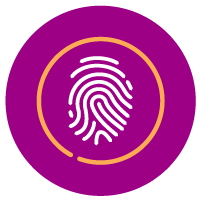 Inclusive and diverse icon