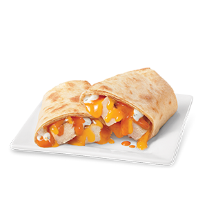 Buffalo Chicken Snack Melt