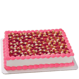 DQ Blizzard Sheet Cake