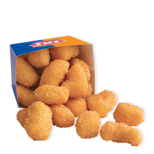 Cheese Curds