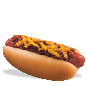 Chili Cheese Dog