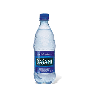 Dasani Bottled Water