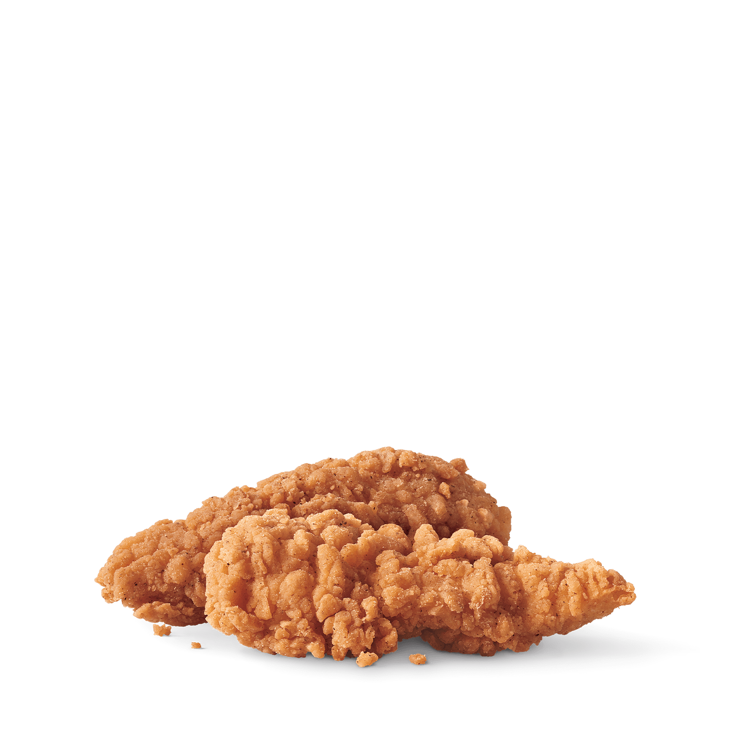 Chicken strips snack portion