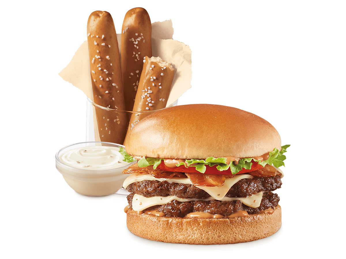 Dairy Queen savory favorites