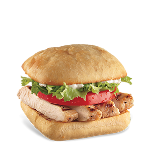 Grilled Chicken Sandwich