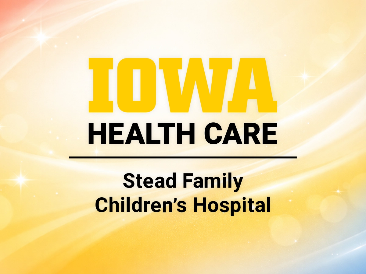 Stead Family Children's Hospital