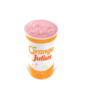 Strawberry Banana Julius Original