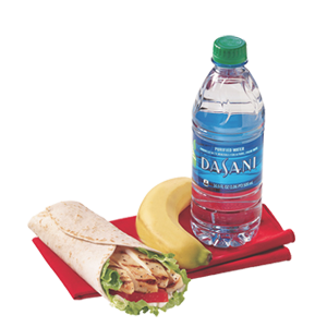 Kid's Live Well Meal