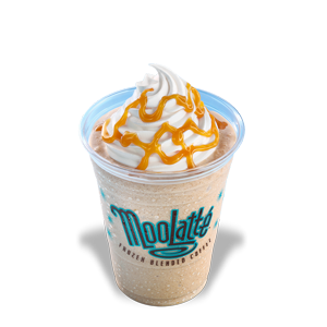 Caramel MooLatt�