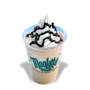 Mocha MooLatt�