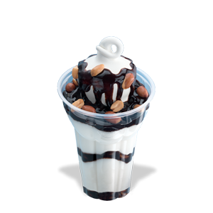 Peanut Buster Parfait