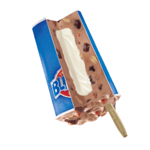 Royal Rocky Road Brownie filled with Marshmallow