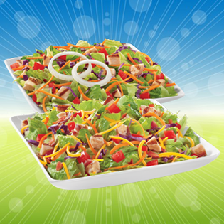 Fresh Choice Salads