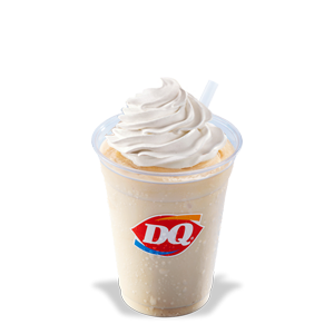 Caramel Shake or Malt