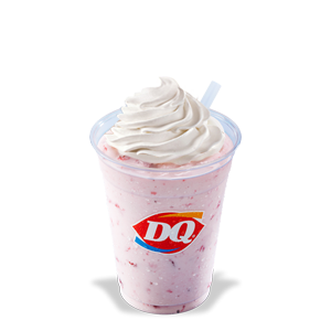 Strawberry Shake or Malt