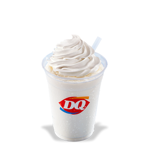 Vanilla Shake or Malt