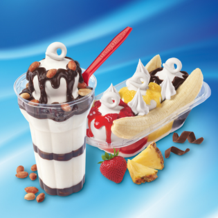 Dairy Queen Royal Treats