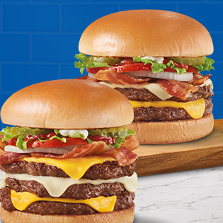 Dairy Queen Stackburgers