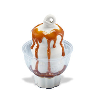 Caramel Sundae