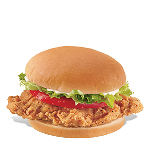 Pork Tenderloin Sandwich