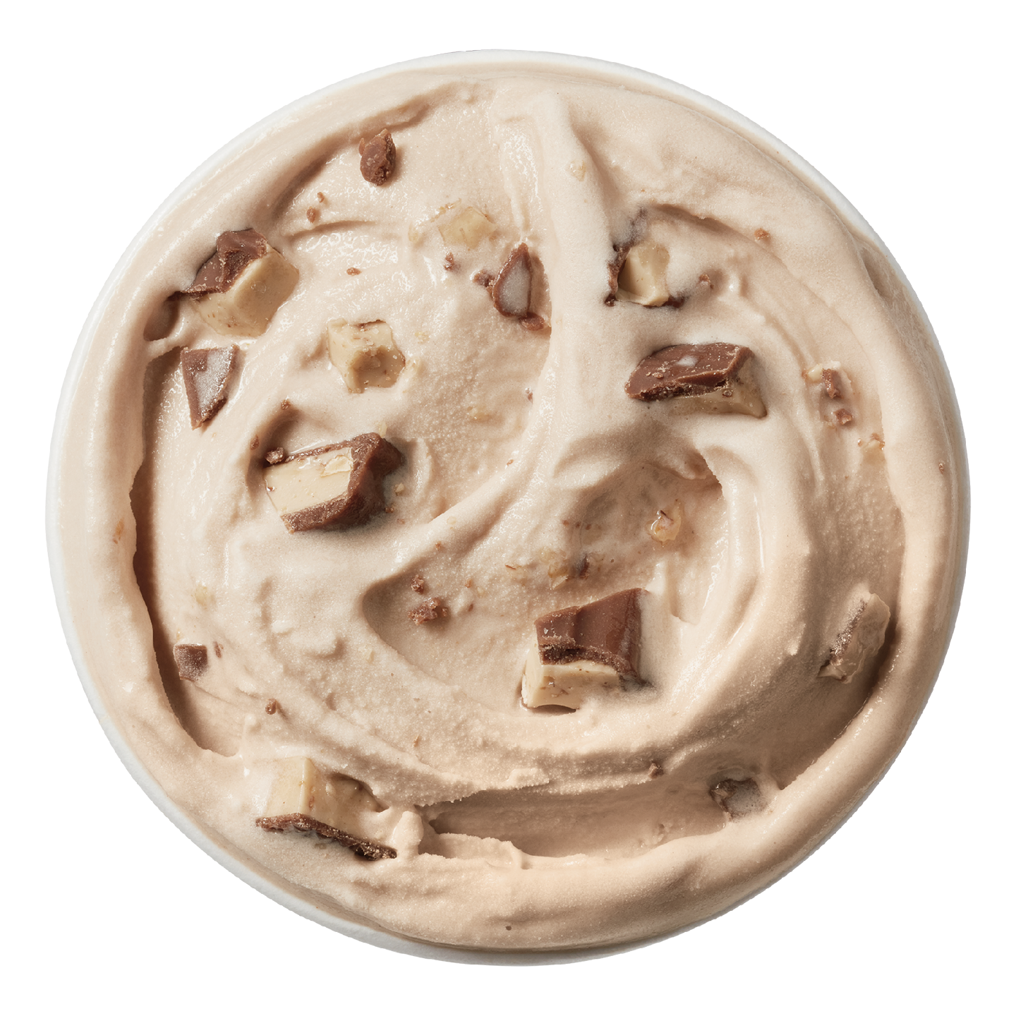 Heath Blizzard with toffee piecMenu item imagees